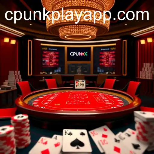 Mastering Online Baccarat: Exploring the World of CPUNK PLAY